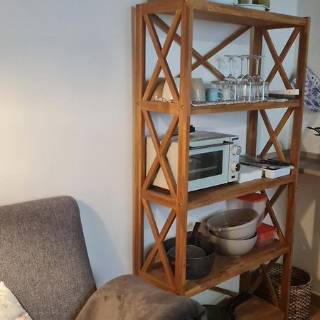 La Casina Apartment Capodimonte Luaran gambar