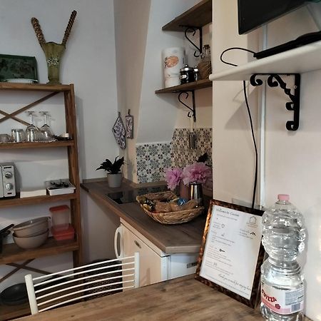 La Casina Apartment Capodimonte Luaran gambar