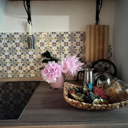 La Casina Apartment Capodimonte Luaran gambar