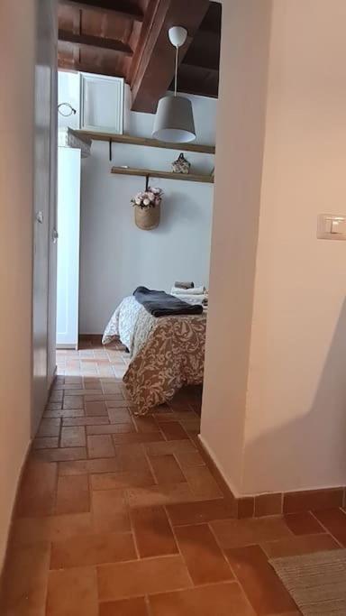 La Casina Apartment Capodimonte Luaran gambar