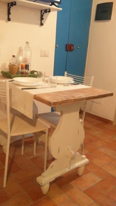 La Casina Apartment Capodimonte Luaran gambar