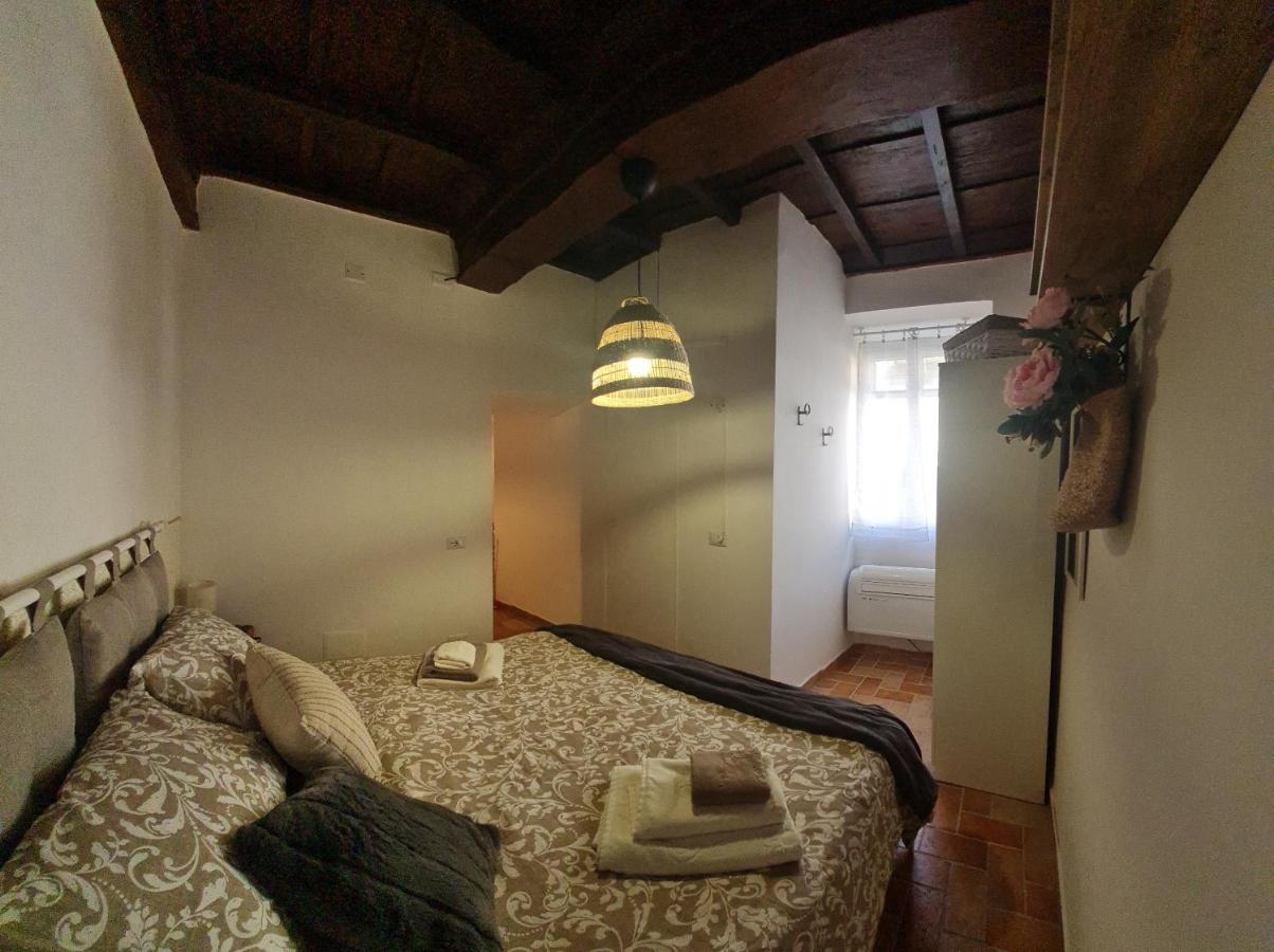 La Casina Apartment Capodimonte Luaran gambar