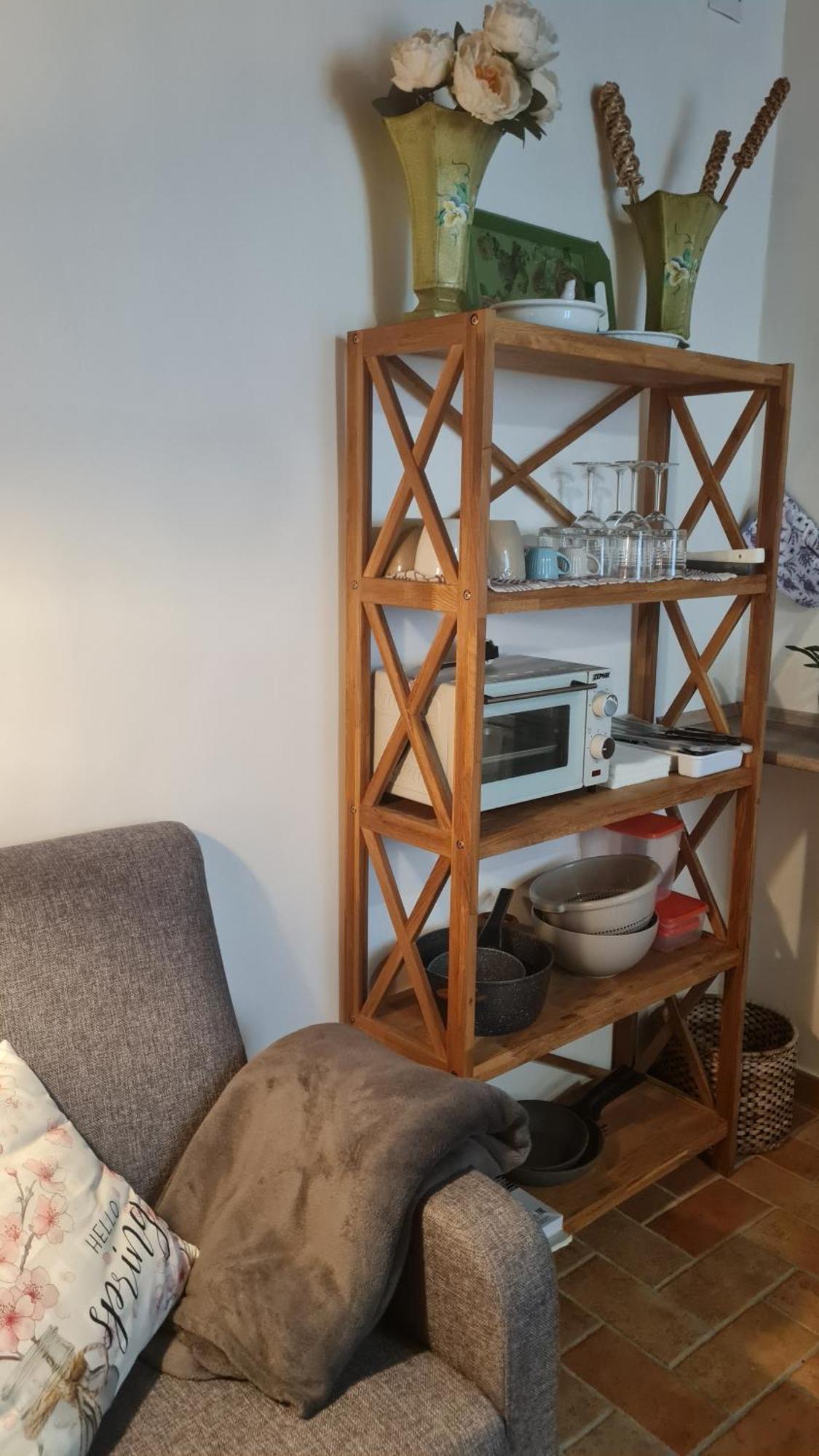 La Casina Apartment Capodimonte Luaran gambar