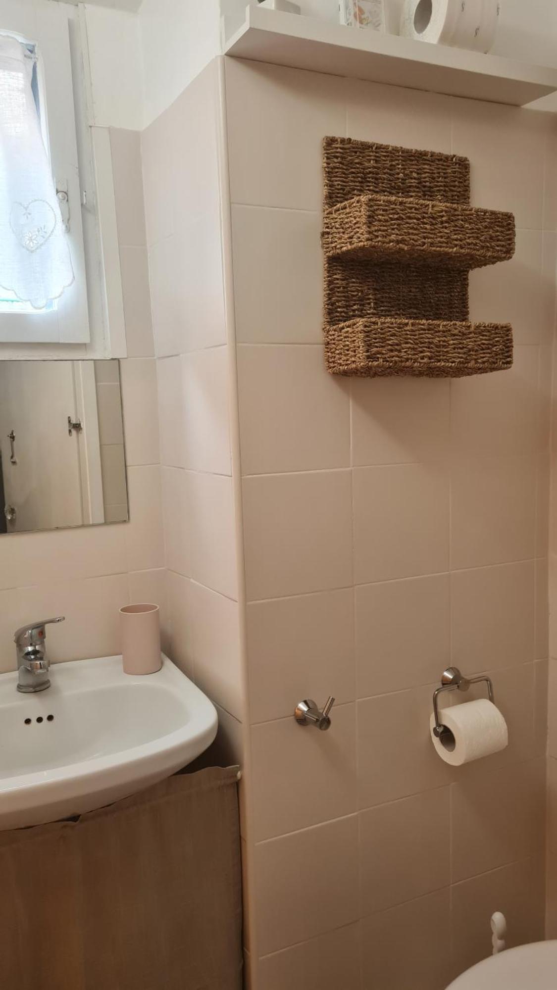 La Casina Apartment Capodimonte Luaran gambar