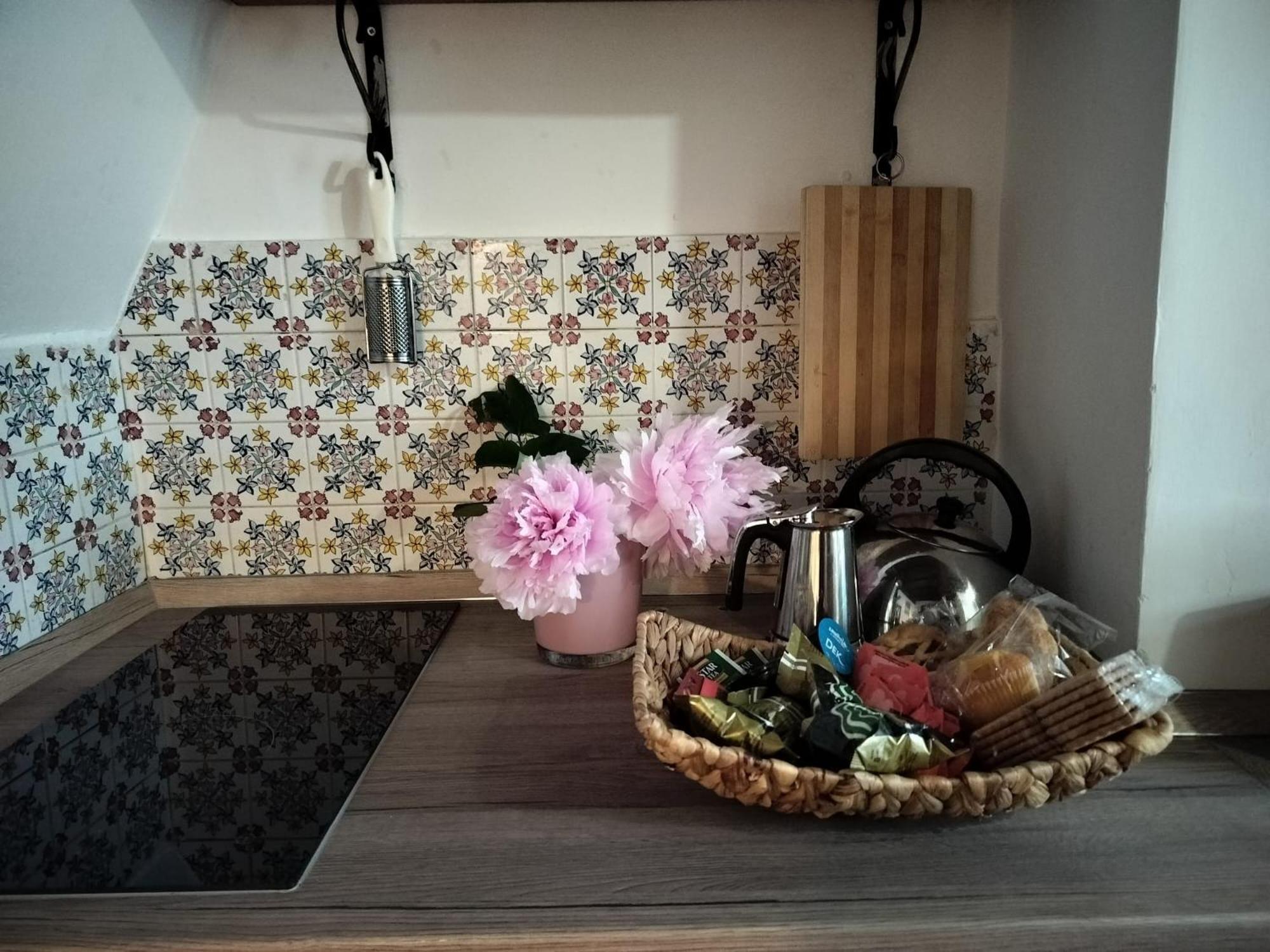 La Casina Apartment Capodimonte Luaran gambar